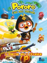 voir la fiche complète du film : Pororo, l’île aux trésors