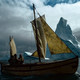 photo du film Ernest Shackleton, naufragé de l'Antarctique