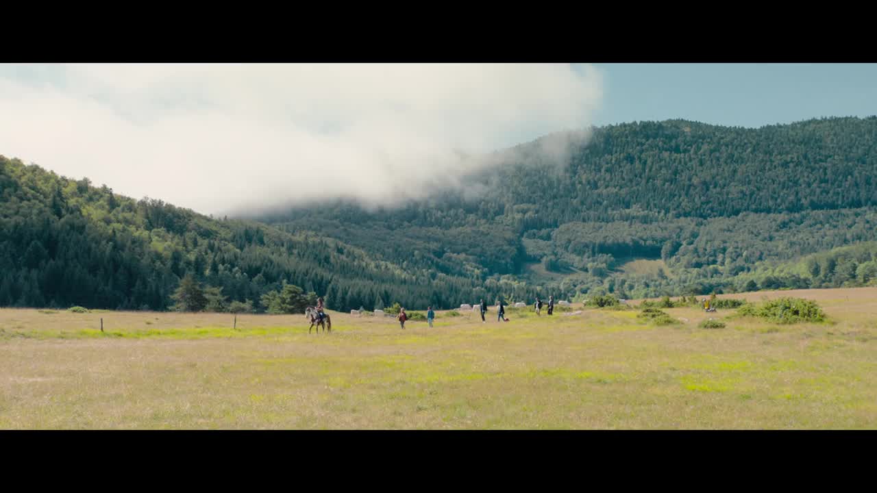 Extrait vidéo du film  Hommes au bord de la crise de nerfs