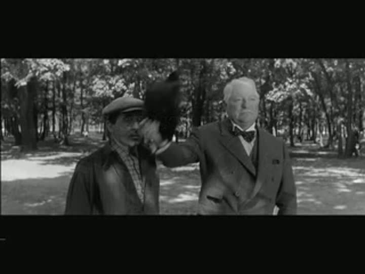 Extrait vidéo du film  Le Gentleman d Epsom