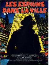 Les Espions Dans La Ville