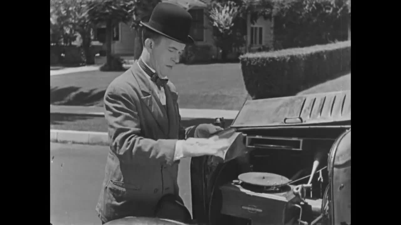 Extrait vidéo du film  Premiers coups de génie