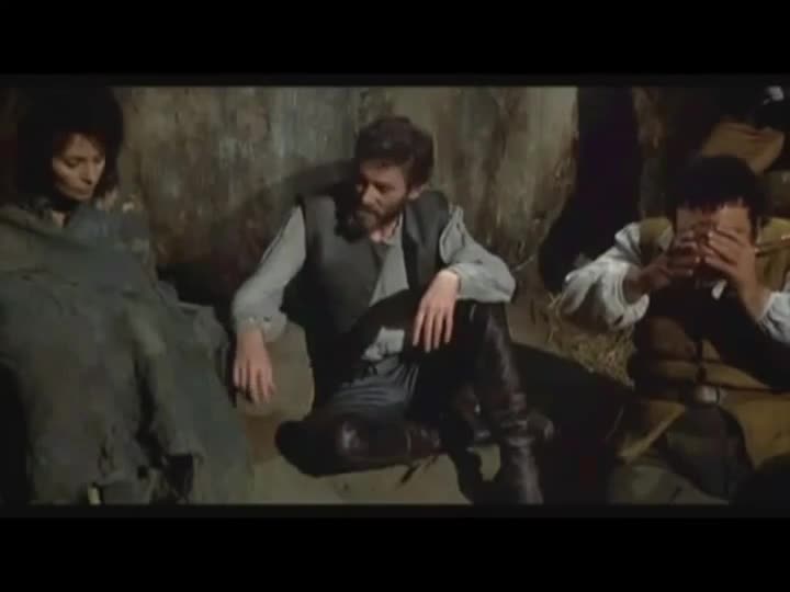 Un extrait du film  L Homme de la Manche