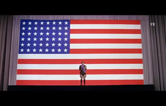 Extrait vidéo du film  Patton