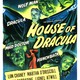 photo du film La Maison de Dracula