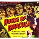photo du film La Maison de Dracula