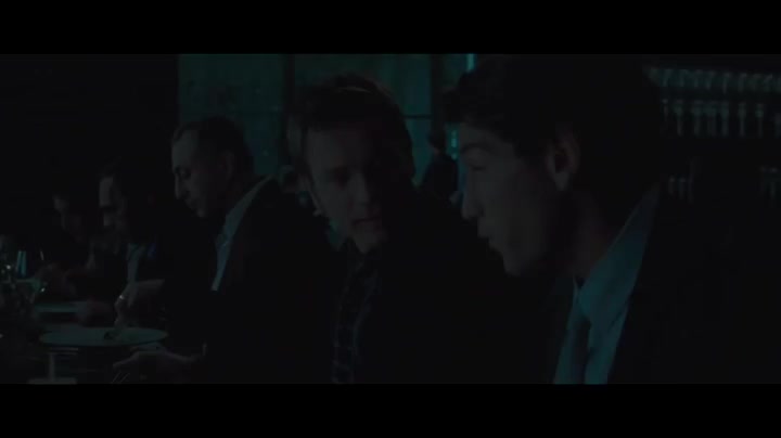 Un extrait du film  The Ghost Writer