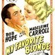 photo du film La Blonde de mes rêves