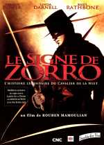 Le Signe De Zorro