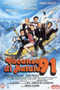 voir la fiche complète du film : Vacanze di natale  91