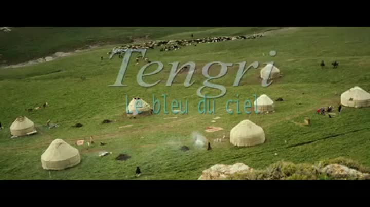 Extrait vidéo du film  Tengri, le bleu du ciel