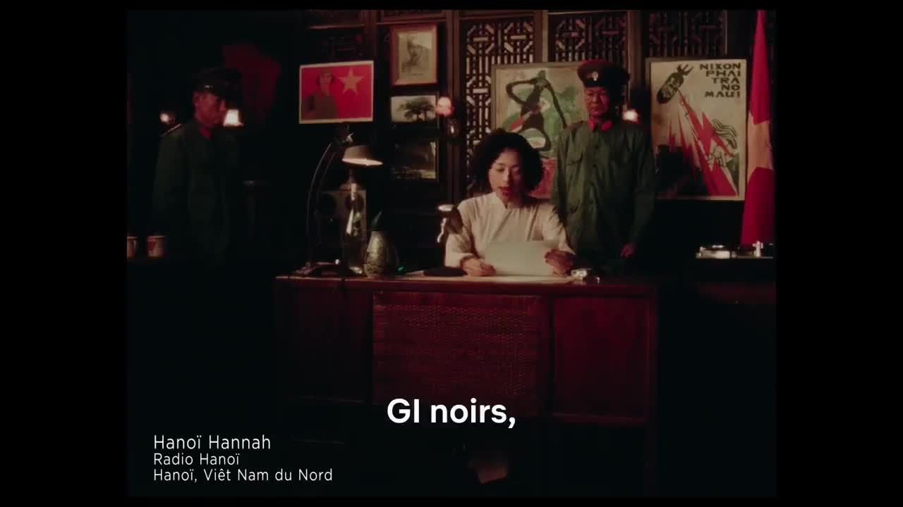 Extrait vidéo du film  Da 5 Bloods : Frères de sang
