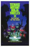 Les Tortues Ninja 2