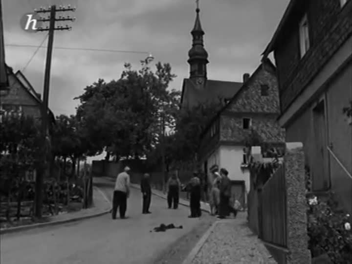 Extrait vidéo du film  Le Passage du Rhin