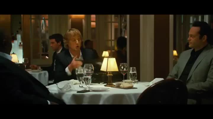 Extrait vidéo du film  Les stagiaires