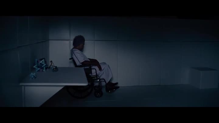 Extrait vidéo du film  Glass