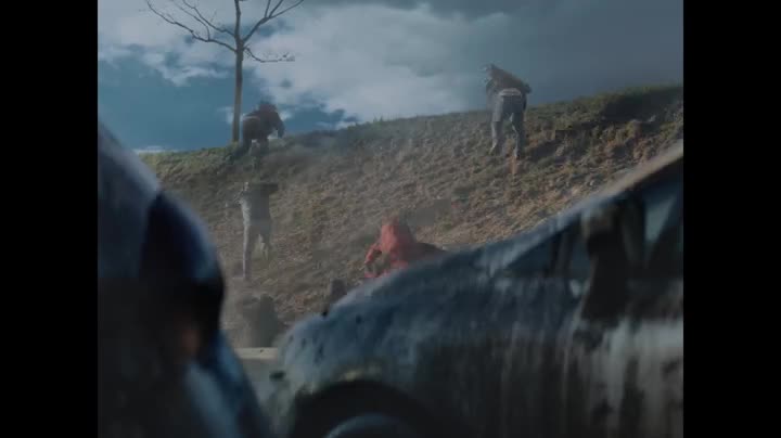 Extrait vidéo du film  4 histoires fantastiques