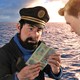 photo du film Les Aventures de Tintin : le secret de la Licorne
