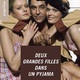photo du film Deux grandes filles dans un pyjama