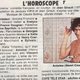 photo du film L'Horoscope