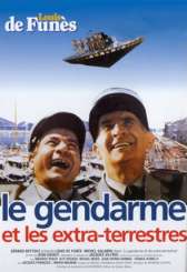 Le Gendarme Et Les Extra-terrestres