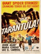 voir la fiche complète du film : Tarantula