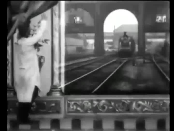 Extrait vidéo du film  The Countryman and the Cinematograph