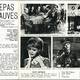 photo du film Le Repas des fauves
