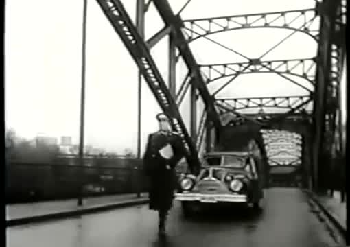Extrait vidéo du film  Guerre secrète