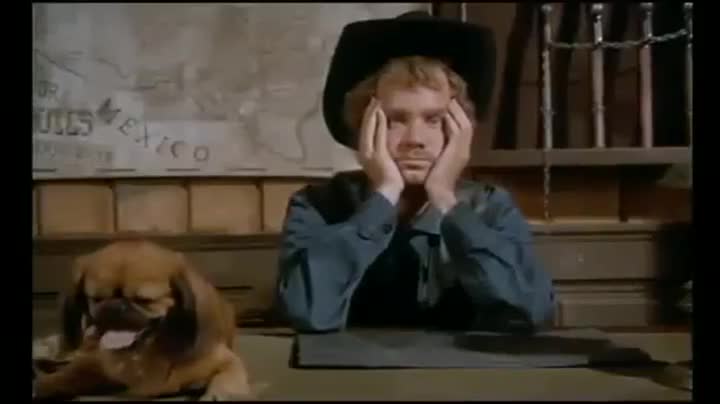 Extrait vidéo du film  Les Pétroleuses