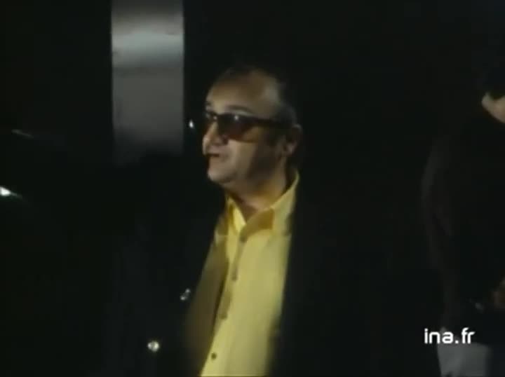 Extrait vidéo du film  Le Serpent