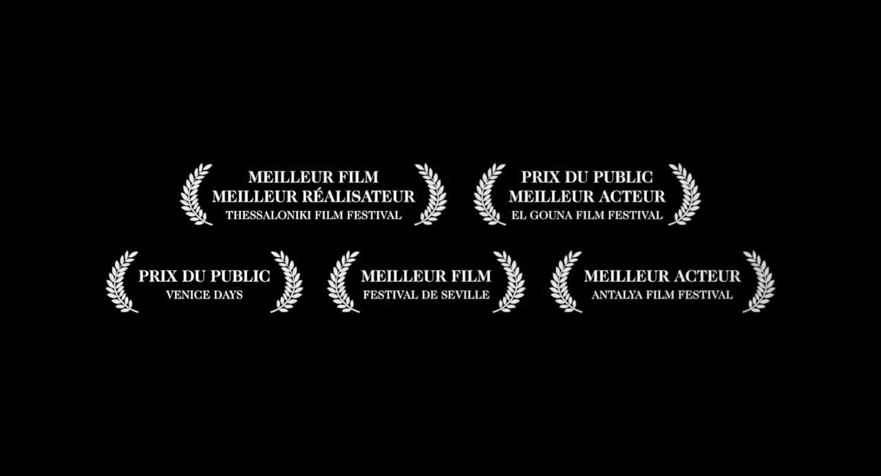 Extrait vidéo du film  200 mètres