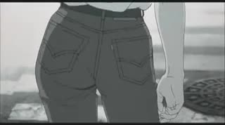 Un extrait du film  Cowboy Bebop