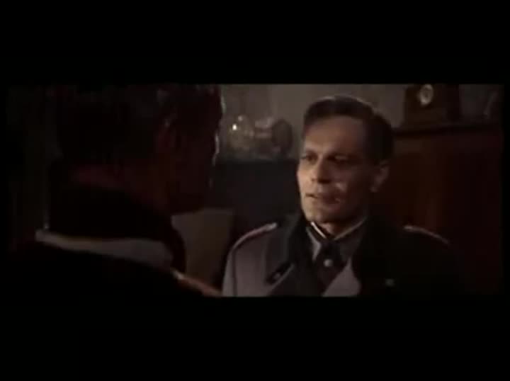 Un extrait du film  La Nuit des généraux