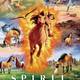 photo du film Spirit, l'étalon des plaines