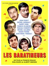 voir la fiche complète du film : Les Baratineurs