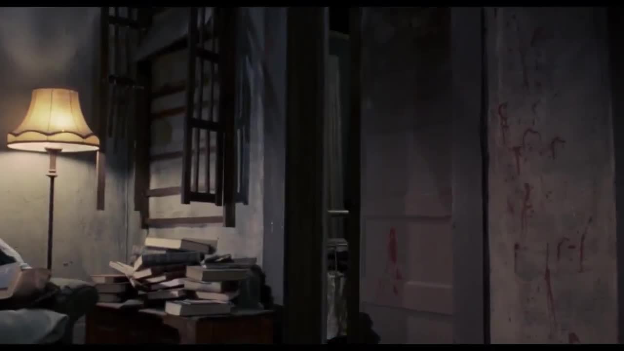 Extrait vidéo du film  Evil Dead 2