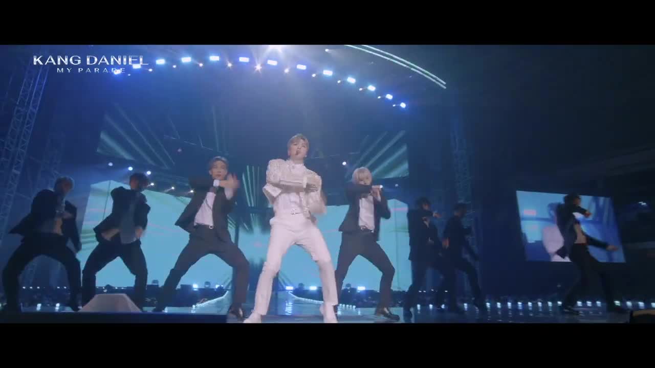 Extrait vidéo du film  Kangdaniel : My Parade