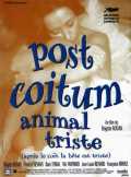Post Coitum, Animal Triste