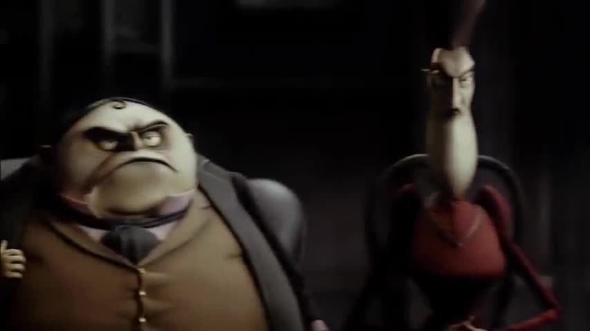 Extrait vidéo du film  Les Noces funèbres
