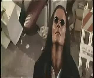 Un extrait du film  The Prophecy