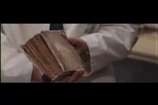 Un extrait du film  The Prophecy