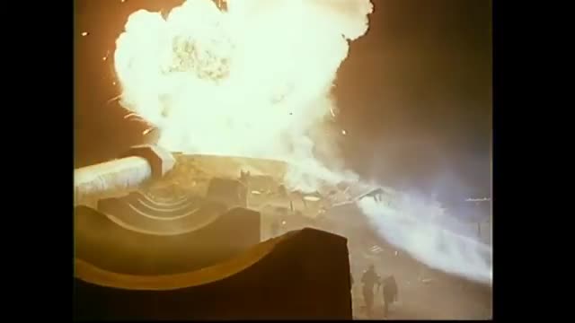 Extrait vidéo du film  Galaxis