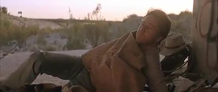 Un extrait du film  Down in the Valley