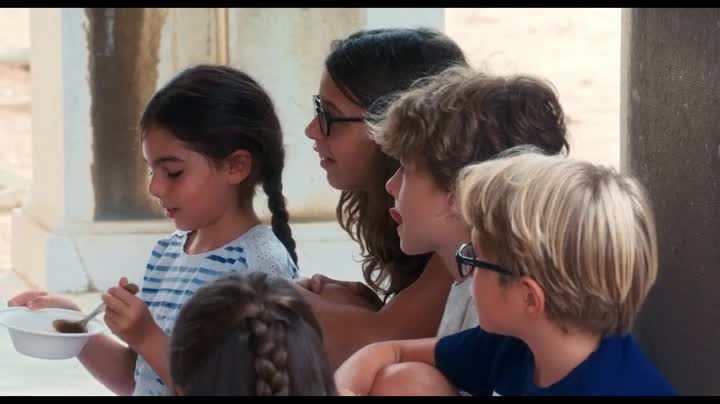 Extrait vidéo du film  Le Lion est mort ce soir