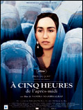 A cinq heures de l après-midi