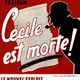 photo du film Cécile est morte