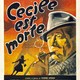 photo du film Cécile est morte