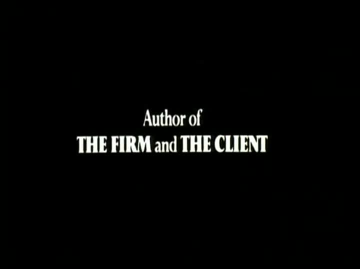 Extrait vidéo du film  L Affaire Pélican