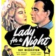 photo du film Lady for a night